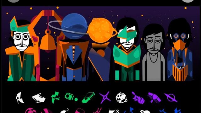 " Red Planet " - Fribox V1 Incredibox Scratch смотреть онлайн