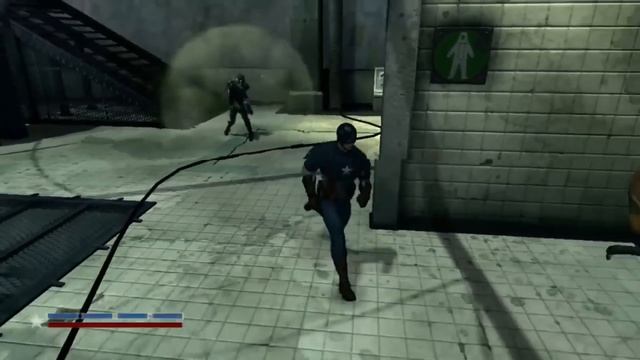 CAPTAIN AMERICA SUPER SOLDIER И ЗАЧЕМ ОНО НАДО?