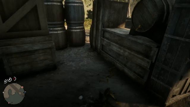 RDR Online - История как Rockstar не дали мне золотой слиток =( смотреть онлайн