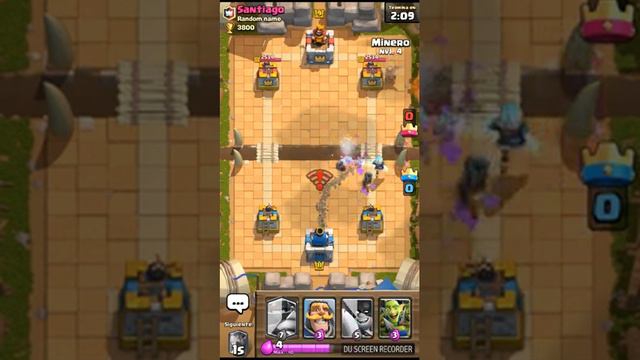 Nulls Royale Probando el MegaCaballero (regreso) смотреть онлайн