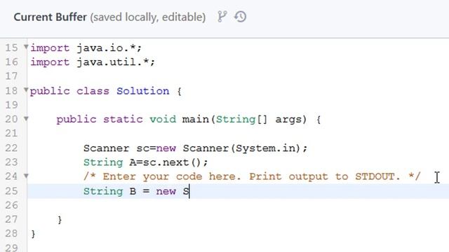 17. Java String Reverse - String | Java | Hackerrank смотреть онлайн