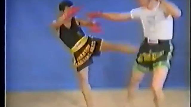 Уроки Тайского Бокса 4 смотреть онлайн