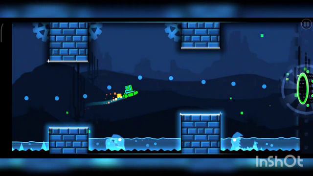 показываю где монетки в geometry dash часть-2 смотреть онлайн