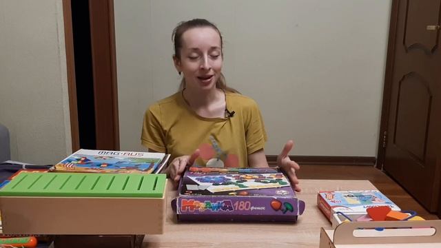 Список игрушек для детей от 2 до 3 лет ( лучший и нужный перечень?) смотреть онлайн