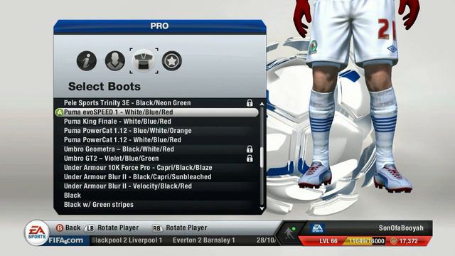 FIFA 13 Career Mode - My Player - Episode 75 - Need A Girl?? смотреть онлайн