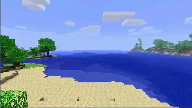 Minecraft - Classic / Alpha Texture Pack - смотреть онлайн