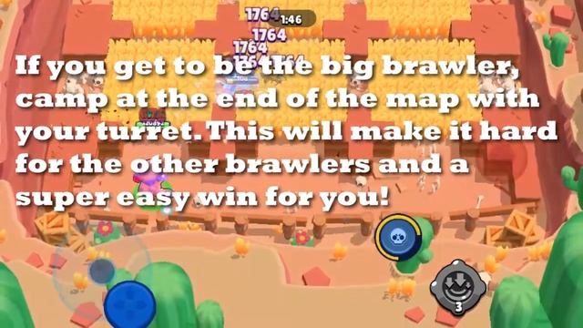 Best Strategy to Beat Big Game | Brawl Stars Quest Guide смотреть онлайн