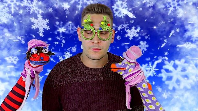 ДЕНЬ РОЖДЕНИЯ ЗИМОЙ | Как организовать праздник ребенку | Новый год | Бложки смотреть онлайн