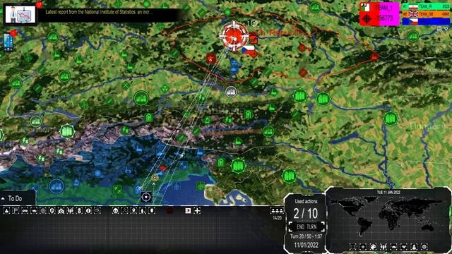 ITALIAN NEW WORLD ORDER | 4th Generation Warfare смотреть онлайн