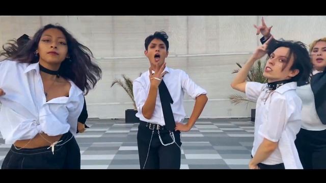 [KPOP IN PUBLIC CHALLENGE] - (여자)아이들((G)I-DLE) - 'TOMBOY' Dance Cover | R´cover смотреть онлайн