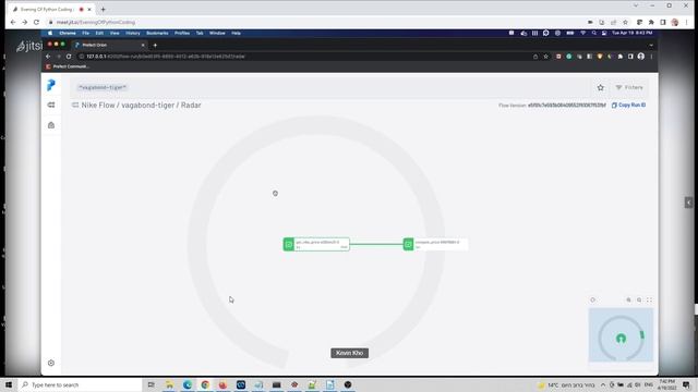 Evening of Python Coding 2022 04 19 смотреть онлайн