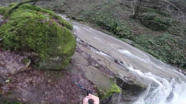 Каверзинские водопады смотреть онлайн