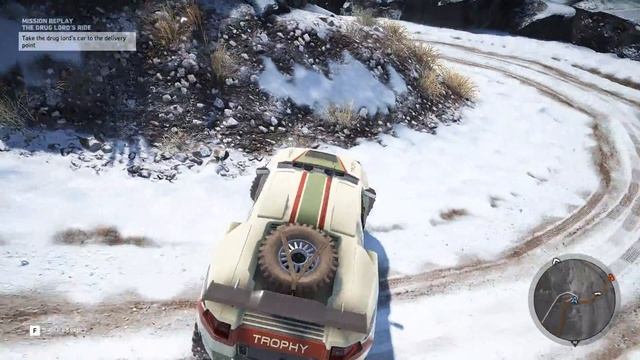 Ghost Recon Wildlands - The Drug Lord's Ride - Tier 3 смотреть онлайн