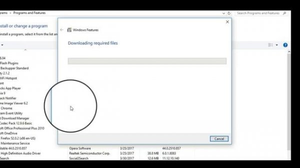 How to fix .NET Framework 3.5 in 8, 8.1 and Windows 10 [2020] 100% WORK