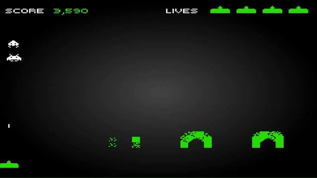 ONLINE SPACE INVADERS VIDEO GAME FROM FREE INVADERS COM смотреть онлайн