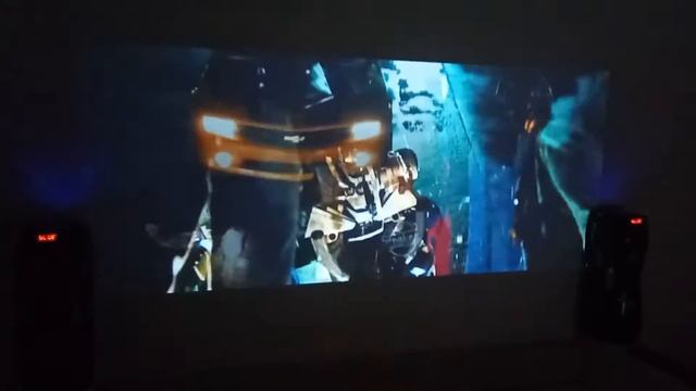 Проектор Everycom T6 смотреть онлайн