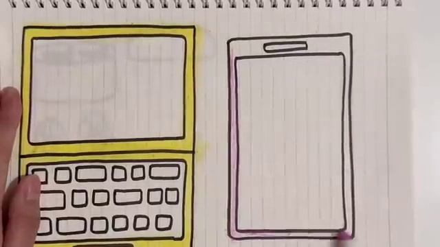 [?paperdiy?] Making Paper Iphone & Macbook & Airpods ? 종이 아이폰, 맥북, 에어팟 만들기 Asmr