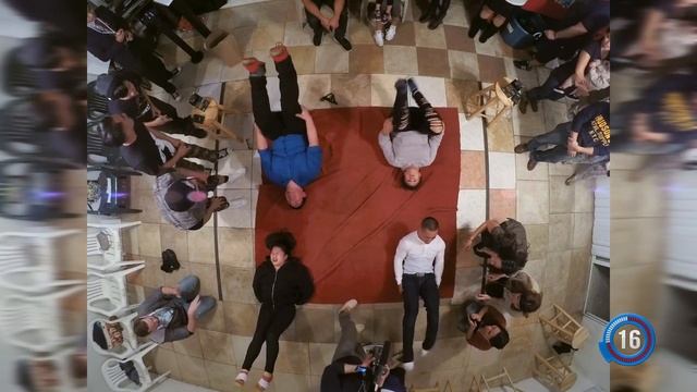 Minute to Win It: Temper Tantrum (4 Players) смотреть онлайн