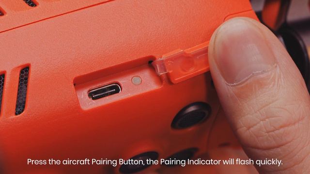 How To Pair The Aircraft And Remote Controller (Autel EVO II Series) смотреть онлайн