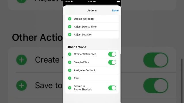Reverse image search on iOS by share to Photo Sherlock app смотреть онлайн