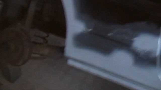 Volkswagen Lupo---- замена порогов. и поверхностны ремонт кузова. смотреть онлайн