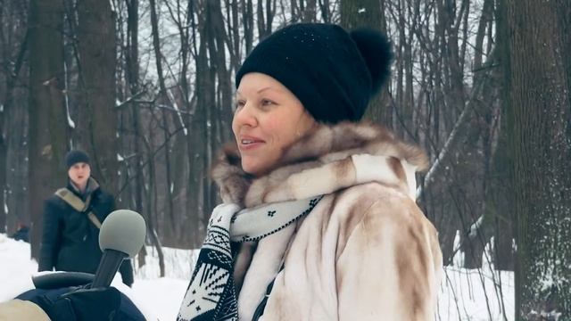 Усадьба Ясенево. Восстановление утраченного... смотреть онлайн