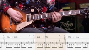 Whole Lotta Love - Led Zeppelin (Табулатура) Guitar Tutorial TABS