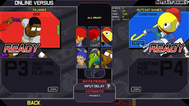 Lethal League :: PC :: ДАВАЙ ПОИГРАЕМ :: ПОПРОБУЙ ПОНЯТЬ ЧТО ПРОИСХОДИТ смотреть онлайн