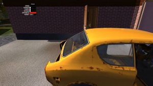 Выпрямляем кузов,стекло тачки в My summer car