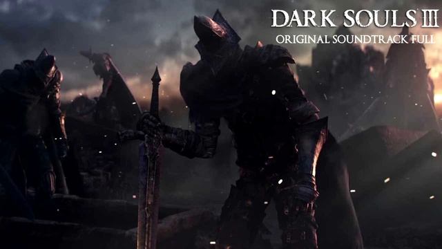 (Remastered) Dark Souls III Original Soundtrack Full - Abyss Watchers смотреть онлайн