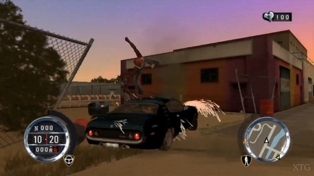 Driver: Parallel Lines PS2 Gameplay HD (PCSX2) смотреть онлайн