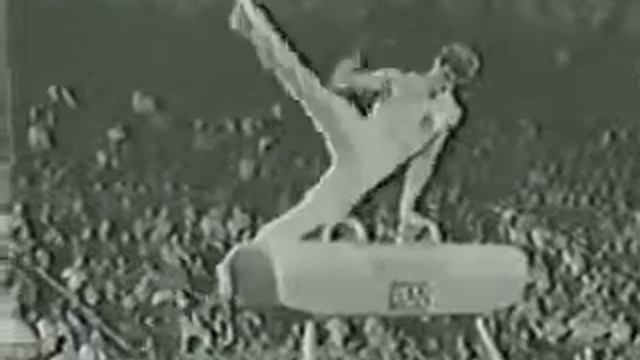 1970 Gymnastics World Championships Viktor Klimenko смотреть онлайн