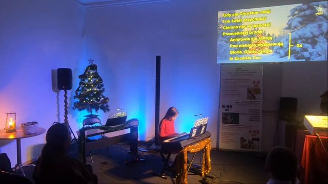Paulina Walendzik - Gdy Się Chrystus Rodzi смотреть онлайн
