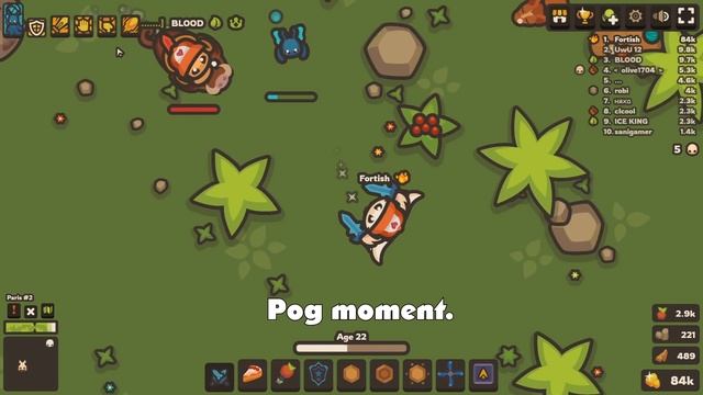 Taming.io - How to Kill the Boss Tree Solo? Tips & Trick + Water Fairy Showcase смотреть онлайн
