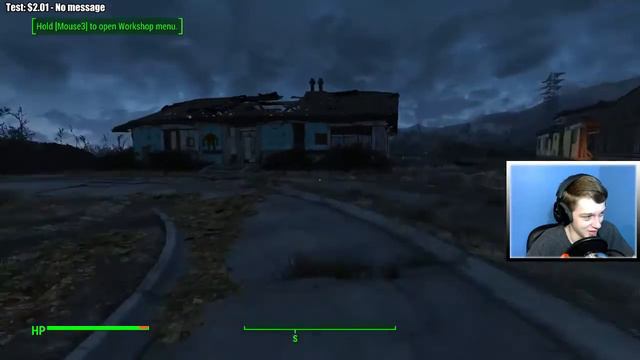 FALLOUT 4 SURVIVAL BETA Lets Play Ep - 002 смотреть онлайн