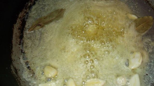 Кухня Мамашки