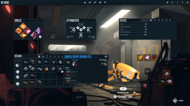Drifting Lands playthrough P18 смотреть онлайн