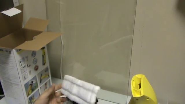 Обзор. Karcher WV 50 Plus. Незаменимый помощник для мытья окон. смотреть онлайн