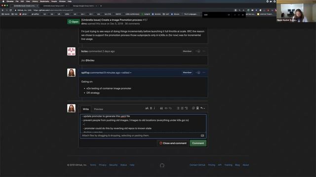 Kubernetes WG K8s Infra 2019-05-15 смотреть онлайн