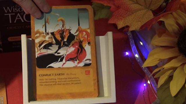 The Wisdom of Tao - Full Flip Through of Each Card смотреть онлайн