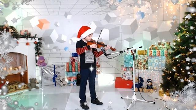 Мазурка. (Н. Бакланов). Артурс Бусилс. 7 лет смотреть онлайн