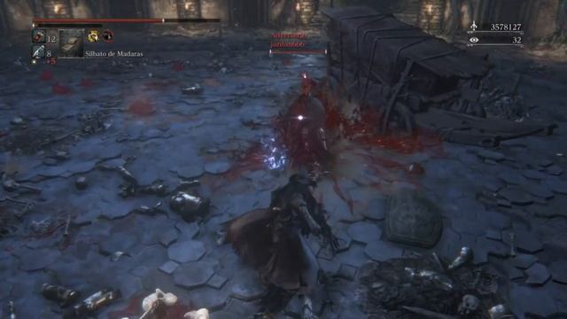 Bloodborne PvP - Git Gud FC - 10/July/2019 смотреть онлайн