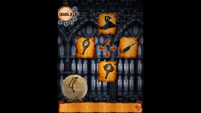 Прохождение игры Гарри Поттер: Уроки Магии - Урок 9 (Прорицания) смотреть онлайн