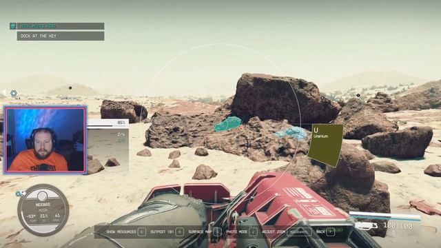 Crimson Fleet: Clearing Kryx & The Key L Starfield [Very Hard] L Episode 54