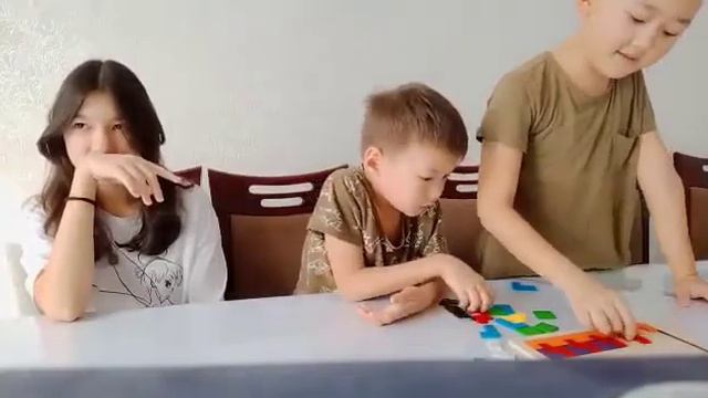 Викторина для детей || смотреть онлайн