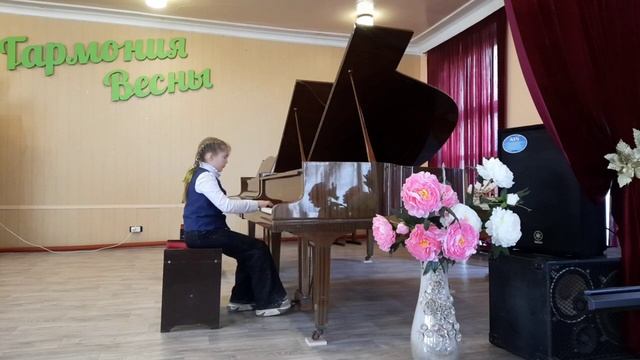 Лящевская Соня. В. Ходуш "Восточная кукла" смотреть онлайн