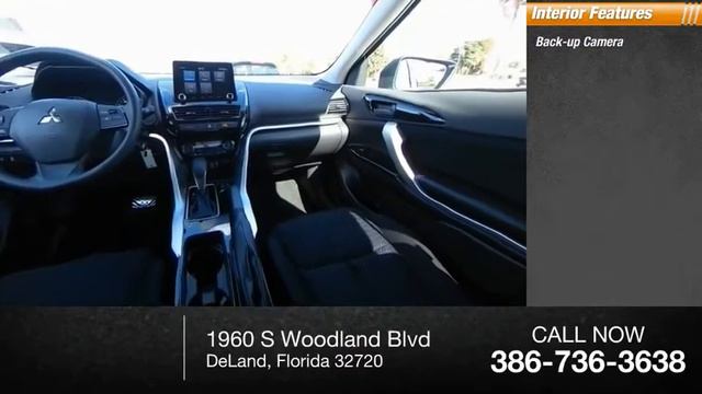 2022 Mitsubishi Eclipse Cross NZ055171