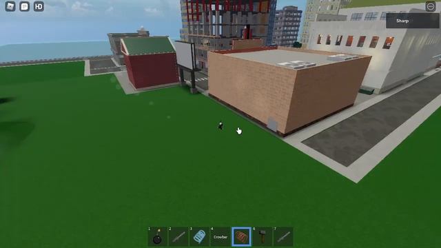 Destroy A City All Badges! (Look In Desc)