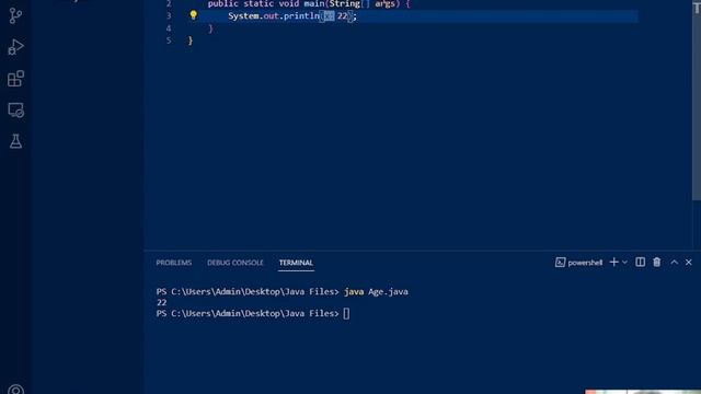 Introduction to Java - Lecture 1 смотреть онлайн