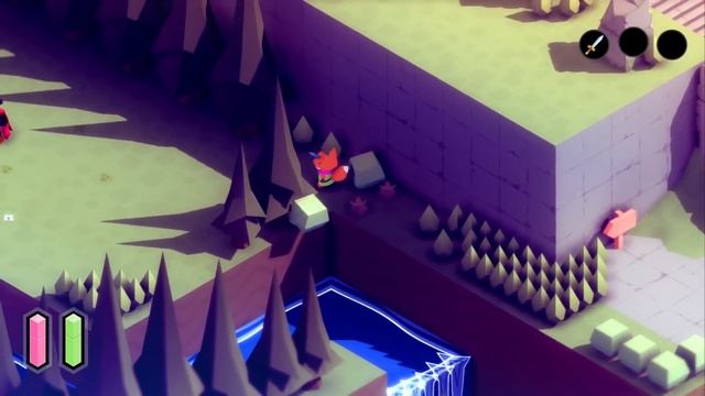 Tunic Gameplay Demo смотреть онлайн